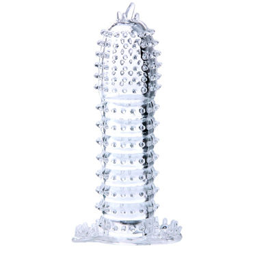 Baile Penis Sleeve Стимулирующая клитор и мошонку, Насадка на пенис Baile Penis Sleeve Стимулирующая клитор и мошонку, Насадка на пенис