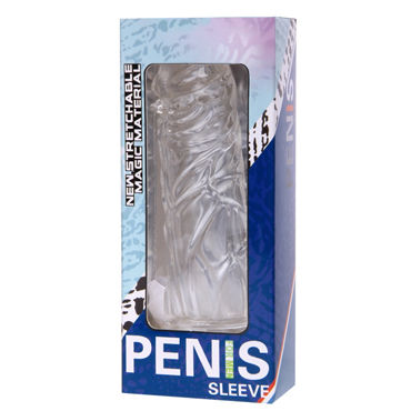Baile Penis Sleeve Реалистичная - фото, отзывы Baile Penis Sleeve Реалистичная - фото, отзывы