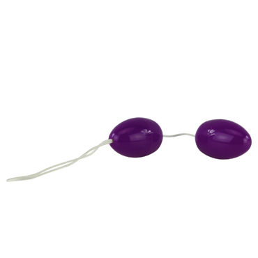 Baile Twins Ball, фиолетовые - фото, отзывы Baile Twins Ball, фиолетовые - фото, отзывы