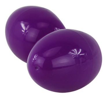 Baile Twins Ball, фиолетовые - Анальные шарики - купить в секс шопе Baile Twins Ball, фиолетовые - Анальные шарики - купить в секс шопе