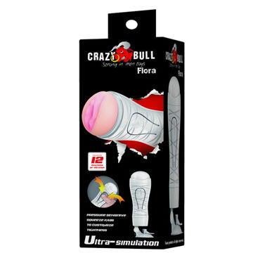 Baile Crazy Bull Flora Anus - фото, отзывы Baile Crazy Bull Flora Anus - фото, отзывы