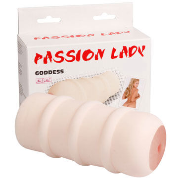 Baile Passion Lady Goddes, Компактный мастурбатор-анус Baile Passion Lady Goddes, Компактный мастурбатор-анус