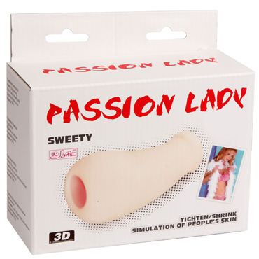 Baile Passion Lady Sweety, Компактный мастурбатор и другие товары Baile с фото Baile Passion Lady Sweety, Компактный мастурбатор и другие товары Baile с фото