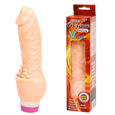 Baile Pleasure Fantasy Vibe, Вибратор со стимуляцией клитора Baile Pleasure Fantasy Vibe, Вибратор со стимуляцией клитора