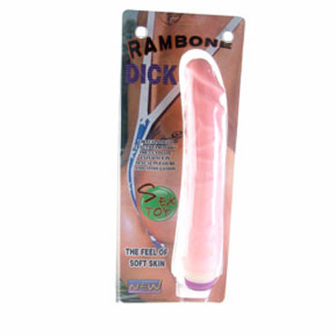 Baile Rambone Dick - фото, отзывы Baile Rambone Dick - фото, отзывы