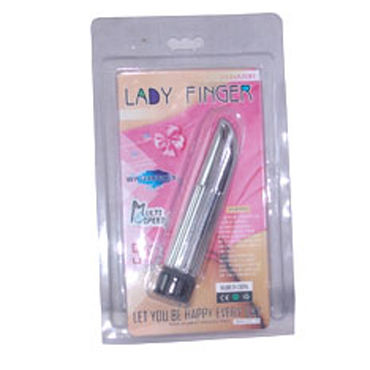 Baile Lady Finger, серебристый - фото, отзывы Baile Lady Finger, серебристый - фото, отзывы