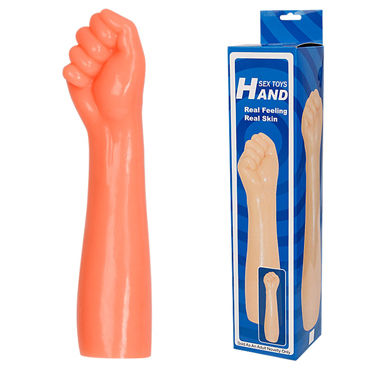 Baile Sex Toys Hand, Кулак для фистинга Baile Sex Toys Hand, Кулак для фистинга