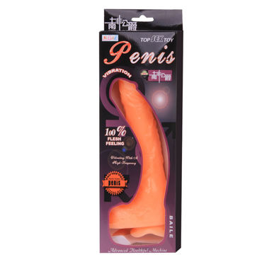 Baile Top Sex Toy Penis - Реалистичный фаллоимитатор - купить в секс шопе Baile Top Sex Toy Penis - Реалистичный фаллоимитатор - купить в секс шопе
