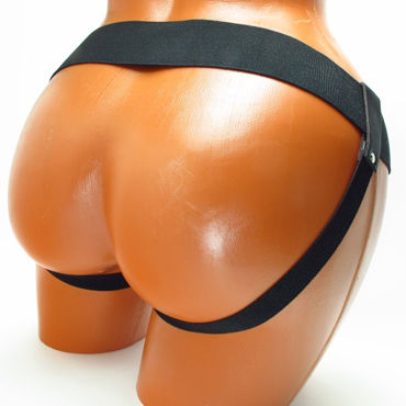 BDSM Арсенал трусики для страпона, коричневые - фото, отзывы BDSM Арсенал трусики для страпона, коричневые - фото, отзывы