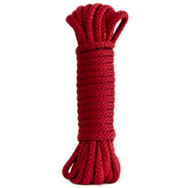 Lola Toys Bondage Collection, красная - фото, отзывы Lola Toys Bondage Collection, красная - фото, отзывы