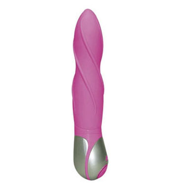 Vibe Therapy Serene, розовый, Вибратор спиралевидной формы Vibe Therapy Serene, розовый, Вибратор спиралевидной формы