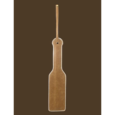 Ouch! Paddle, коричневая, Стильная шлепалка Ouch! Paddle, коричневая, Стильная шлепалка