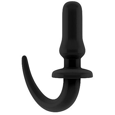 Shots Toys Sono Butt Plug №12, черная, Анальная пробка Shots Toys Sono Butt Plug №12, черная, Анальная пробка