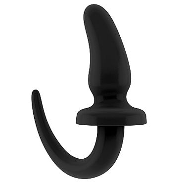 Shots Toys Sono Butt Plug №14, черная, Анальная пробка Shots Toys Sono Butt Plug №14, черная, Анальная пробка