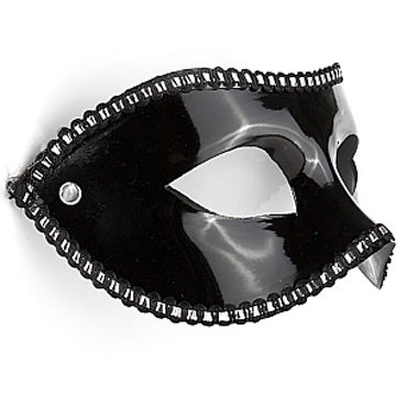 Ouch! Mask For Party, черная - фото, отзывы Ouch! Mask For Party, черная - фото, отзывы