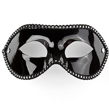 Ouch! Mask For Party, черная, Маска для вечеринки Ouch! Mask For Party, черная, Маска для вечеринки