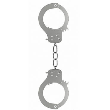 Ouch! Prison Handcuffs, Тюремные наручники Ouch! Prison Handcuffs, Тюремные наручники