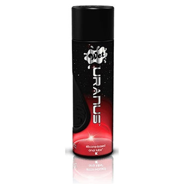 Wet Uranus Silicone, 93мл, Лубрикант премиум класса для анального секса Wet Uranus Silicone, 93мл, Лубрикант премиум класса для анального секса