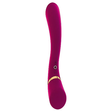 Shots Toys Vive Cleo, розовый, Вибратор с уникальным дизайном Shots Toys Vive Cleo, розовый, Вибратор с уникальным дизайном