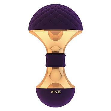 Shots Toys Vive Enoki, фиолетовый, Вибратор необычной формы Shots Toys Vive Enoki, фиолетовый, Вибратор необычной формы