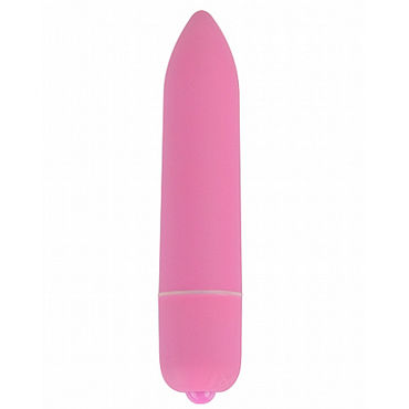 Shots Toys Power Bullet, розовая, Беззвучная вибропуля Shots Toys Power Bullet, розовая, Беззвучная вибропуля