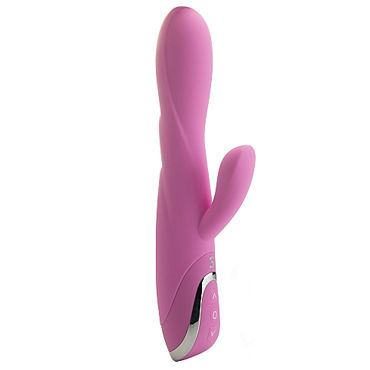 Shots Toys Rechargeable Tulip, розовый, Перезаряжаемый вибратор Shots Toys Rechargeable Tulip, розовый, Перезаряжаемый вибратор