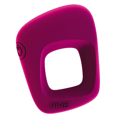 Shots Toys Vive Senca, розовое, Эрекционное виброкольцо Shots Toys Vive Senca, розовое, Эрекционное виброкольцо