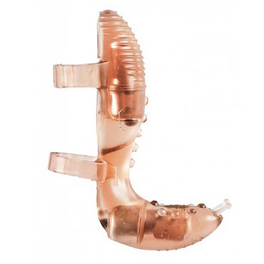 Shots Toys Sexpander, телесный, Многофункциональная игрушка 3в1 Shots Toys Sexpander, телесный, Многофункциональная игрушка 3в1