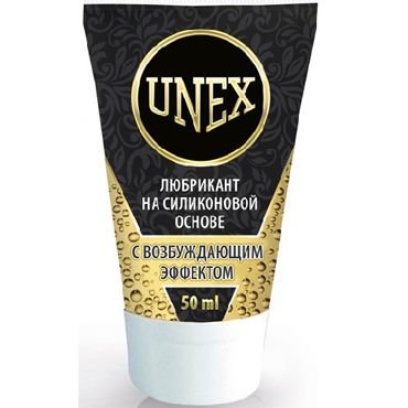 Unex лубрикант, 50 мл, На силиконовой основе Unex лубрикант, 50 мл, На силиконовой основе