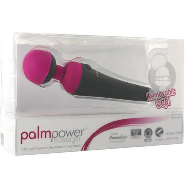 BMS Factory Palm Power Massager, Многофункциональный вибромассажер BMS Factory Palm Power Massager, Многофункциональный вибромассажер