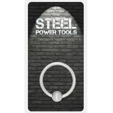 Steel Power Tools Acorn Ring, 28 мм - фото, отзывы Steel Power Tools Acorn Ring, 28 мм - фото, отзывы