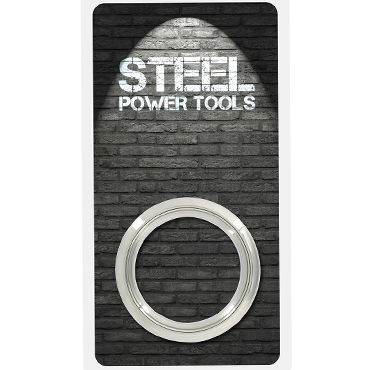 Steel Power Tools Cockring Rvs - фото, отзывы Steel Power Tools Cockring Rvs - фото, отзывы