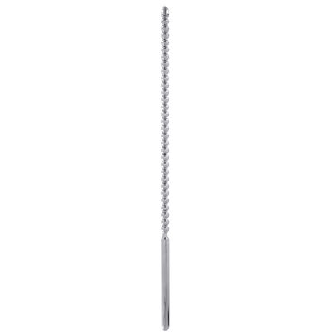 Steel Power Tools Dip Stick Ribbed, 6 мм, Металлический стимулятор уретры Steel Power Tools Dip Stick Ribbed, 6 мм, Металлический стимулятор уретры