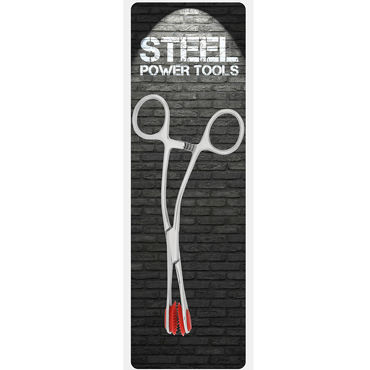 Steel Power Tools Scissor Clamp - фото, отзывы Steel Power Tools Scissor Clamp - фото, отзывы