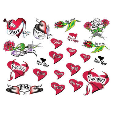AdultBodyArt Naughty Bachelorette - фото, отзывы AdultBodyArt Naughty Bachelorette - фото, отзывы