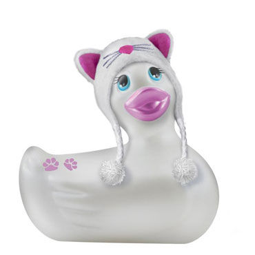 Bigteaze Toys I Rub My Duckie, белый - фото, отзывы Bigteaze Toys I Rub My Duckie, белый - фото, отзывы