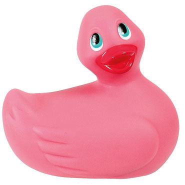 Bigteaze Toys I Rub My Duckie, розовый - фото, отзывы Bigteaze Toys I Rub My Duckie, розовый - фото, отзывы
