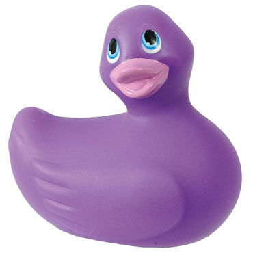 Bigteaze Toys I Rub My Duckie, фиолетовый - фото, отзывы Bigteaze Toys I Rub My Duckie, фиолетовый - фото, отзывы