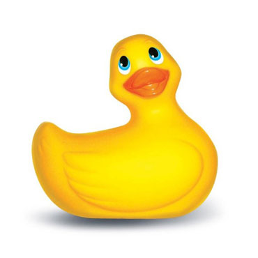 Bigteaze Toys I Rub My Duckie, желтый - фото, отзывы Bigteaze Toys I Rub My Duckie, желтый - фото, отзывы