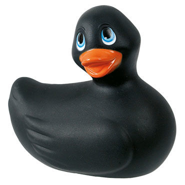 Bigteaze Toys I Rub My Duckie, черный - фото, отзывы Bigteaze Toys I Rub My Duckie, черный - фото, отзывы