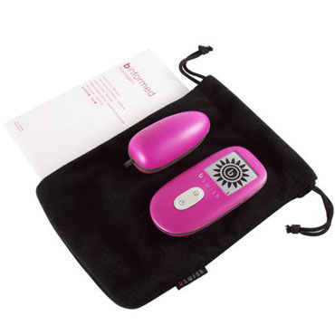 Bswish Unleashed, розовый - подробные фото в секс шопе Condom-Shop Bswish Unleashed, розовый - подробные фото в секс шопе Condom-Shop