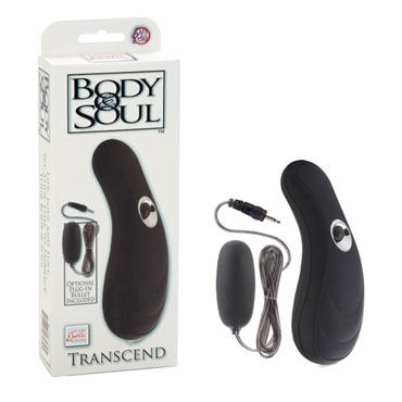 California Exotic Body Soul Transcend, Вибромассажер для тела и виброяйцо California Exotic Body Soul Transcend, Вибромассажер для тела и виброяйцо