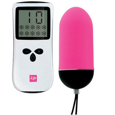 LoversPremium Vibrating Egg, розовое - фото, отзывы LoversPremium Vibrating Egg, розовое - фото, отзывы