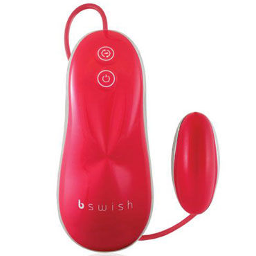 Bswish bNaughty Deluxe, красный - фото, отзывы Bswish bNaughty Deluxe, красный - фото, отзывы