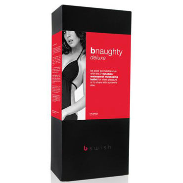 Bswish bNaughty Deluxe, красный - подробные фото в секс шопе Condom-Shop Bswish bNaughty Deluxe, красный - подробные фото в секс шопе Condom-Shop