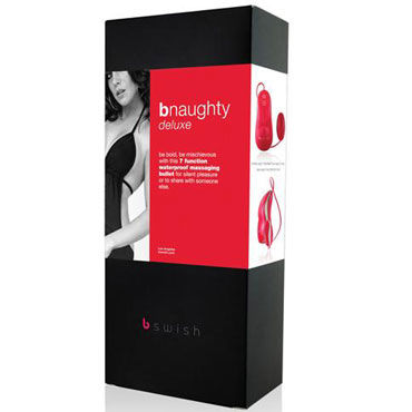 Bswish bNaughty Deluxe, красный - фото 7 Bswish bNaughty Deluxe, красный - фото 7