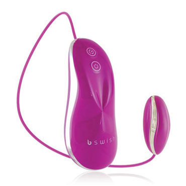 Bswish bNaughty Deluxe, фиолетовый, Виброяйцо и другие товары Bswish с фото Bswish bNaughty Deluxe, фиолетовый, Виброяйцо и другие товары Bswish с фото