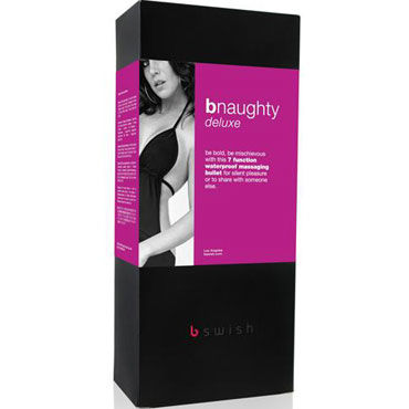 Bswish bNaughty Deluxe, фиолетовый - подробные фото в секс шопе Condom-Shop Bswish bNaughty Deluxe, фиолетовый - подробные фото в секс шопе Condom-Shop