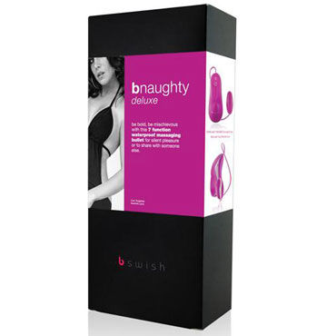 Bswish bNaughty Deluxe, фиолетовый - фото 7 Bswish bNaughty Deluxe, фиолетовый - фото 7