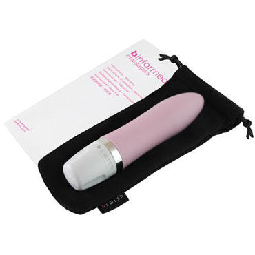 Bswish bCute Classic, светло-розовый, Классический минивибратор и другие товары Bswish с фото Bswish bCute Classic, светло-розовый, Классический минивибратор и другие товары Bswish с фото